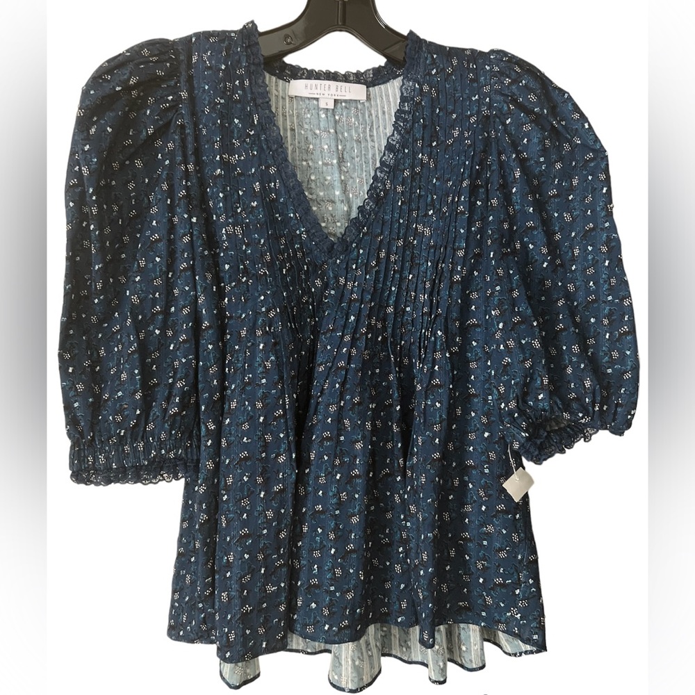 Hunter Bell NWT Small Top